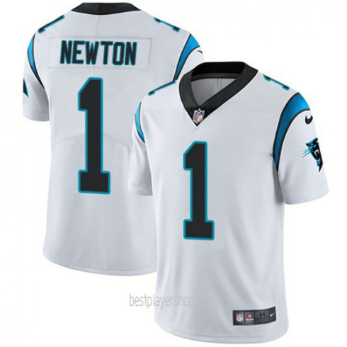 Cam Newton Carolina Panthers Mens Authentic White Jersey Bestplayer